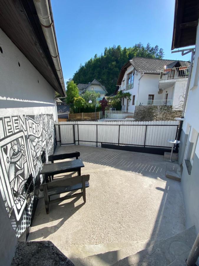 The Best Hostel Bled Exterior foto